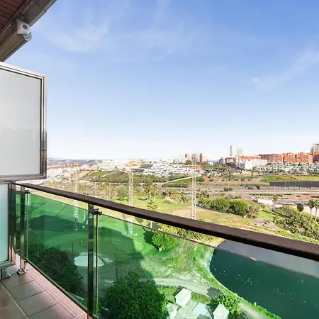 Lejlighed Home2book Urban Terrace With Pool, Palmas *