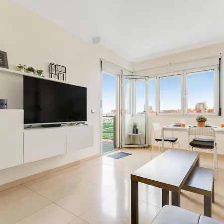 Home2book Urban Terrace With Pool, Palmas Апартаменты Лас-Пальмас-де-Гран-Канария