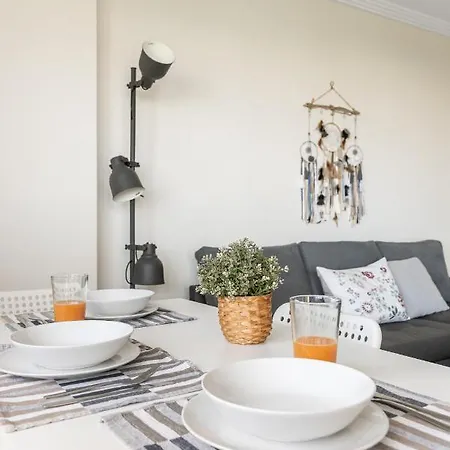 Home2book Urban Terrace With Pool, Palmas Апартаменты