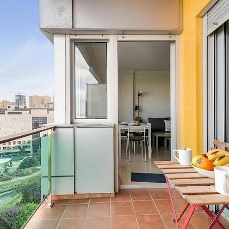 Home2book Urban Terrace With Pool, Palmas * Лас-Пальмас-де-Гран-Канария
