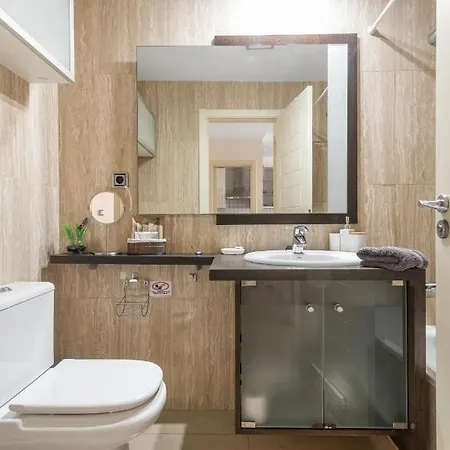 Home2book Urban Terrace With Pool, Palmas * Лас-Пальмас-де-Гран-Канария