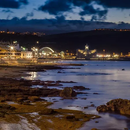 Apartamento Home2book Urban Terrace With Pool, Palmas