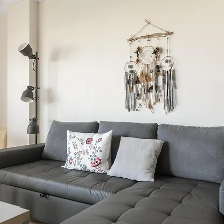 Home2book Urban Terrace With Pool, Palmas Апартаменты Лас-Пальмас-де-Гран-Канария