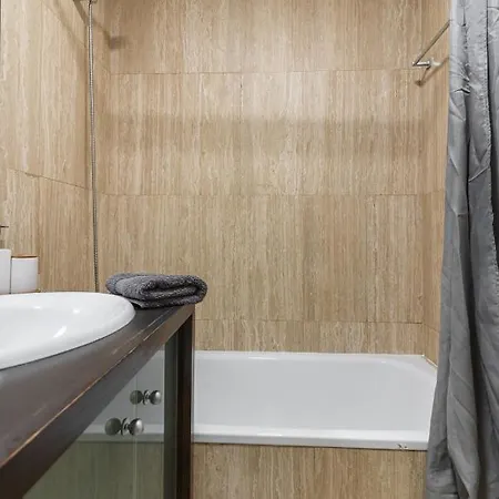 Home2book Urban Terrace With Pool, Palmas Апартаменты