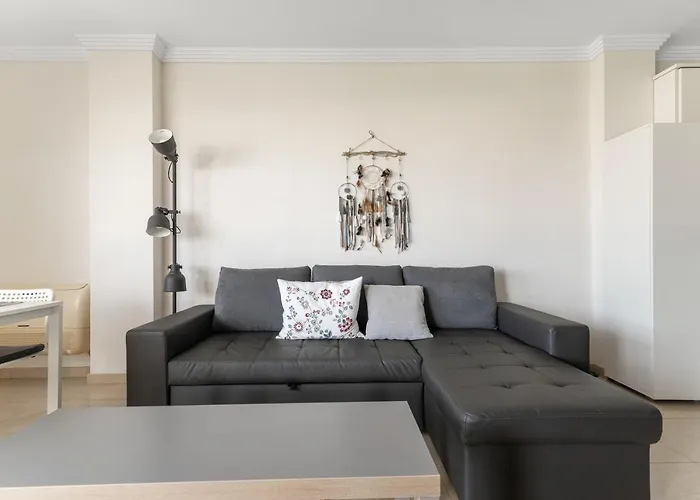 Apartamento Home2book Urban Terrace With Pool, Palmas Las Palmas de Gran Canárias