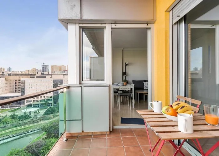 Home2book Urban Terrace With Pool, Palmas * Las Palmas de Gran Canárias