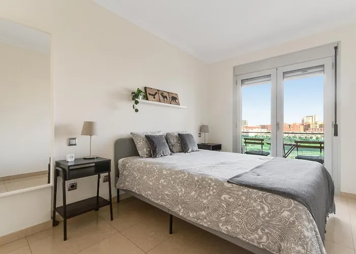 Home2book Urban Terrace With Pool, Palmas