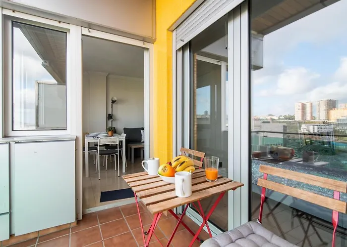 Home2book Urban Terrace With Pool, Palmas Apartamento *