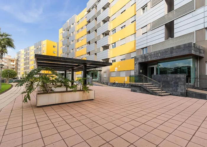 Apartamento Home2book Urban Terrace With Pool, Palmas