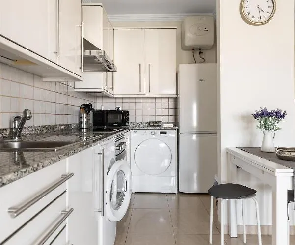 Home2book Urban Terrace With Pool, Palmas Apartamento *