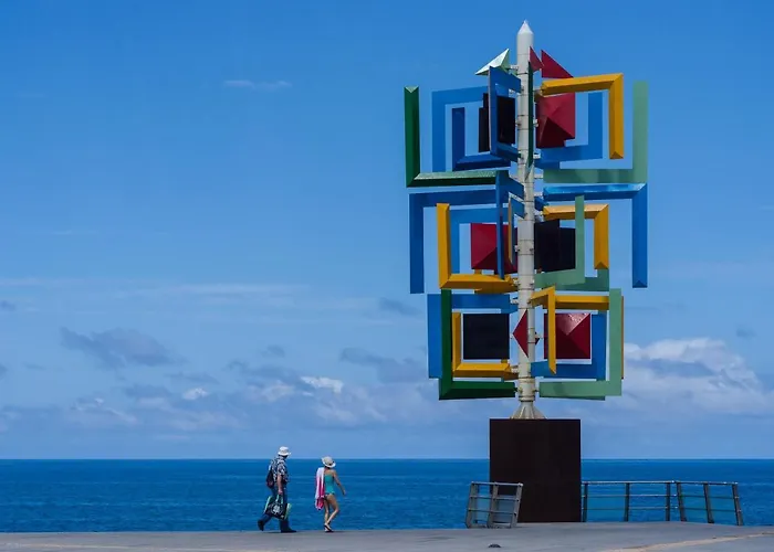 Home2book Urban Terrace With Pool, Palmas Apartamento Las Palmas de Gran Canárias