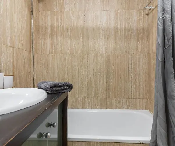 Home2book Urban Terrace With Pool, Palmas Apartamento