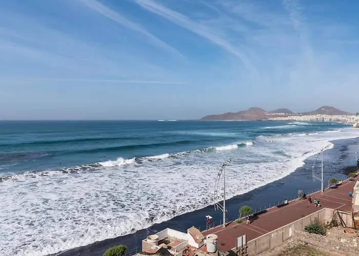 Apartamento Home2book Urban Terrace With Pool, Palmas