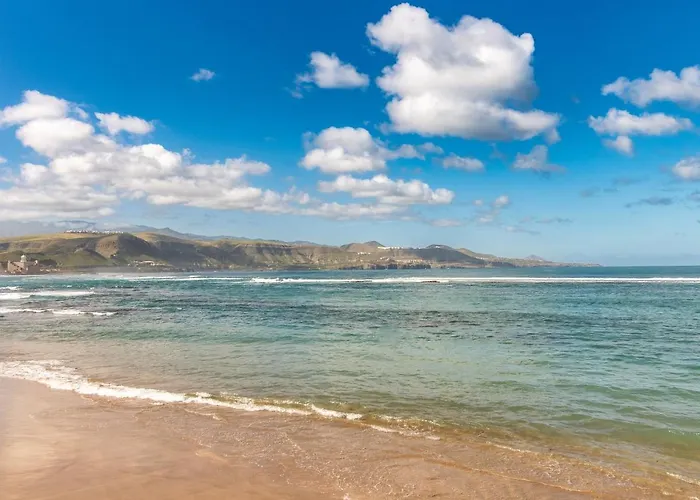 Home2book Urban Terrace With Pool, Palmas Apartamento *