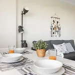 Home2book Urban Terrace With Pool, Palmas Daire