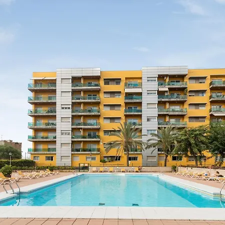 Home2book Urban Terrace With Pool, Palmas *