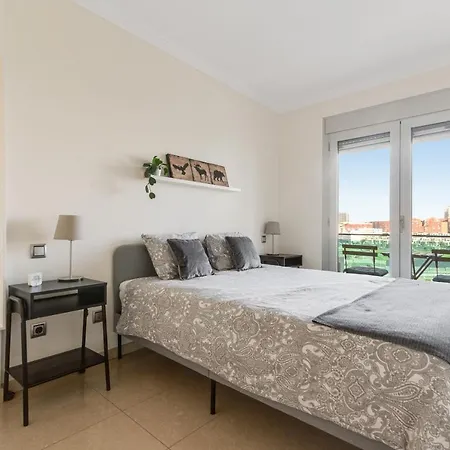 Home2book Urban Terrace With Pool, Palmas