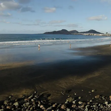 Apartment Home2book Urban Terrace With Pool, Palmas Las Palmas / Gran Canaria