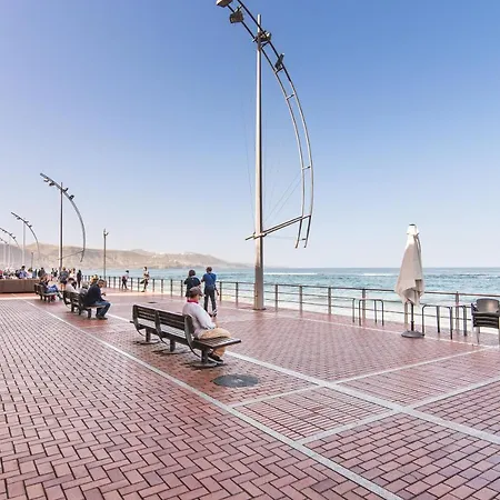 Home2book Urban Terrace With Pool, Palmas Las Palmas de Gran Canaria