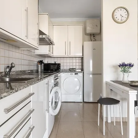 Home2book Urban Terrace With Pool, Palmas Apartment *