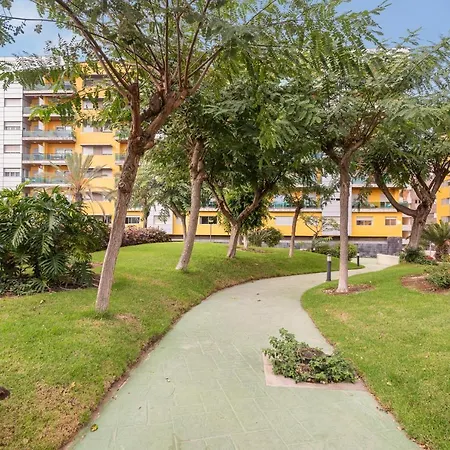 Home2book Urban Terrace With Pool, Palmas