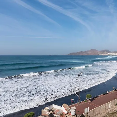 Apartment Home2book Urban Terrace With Pool, Palmas