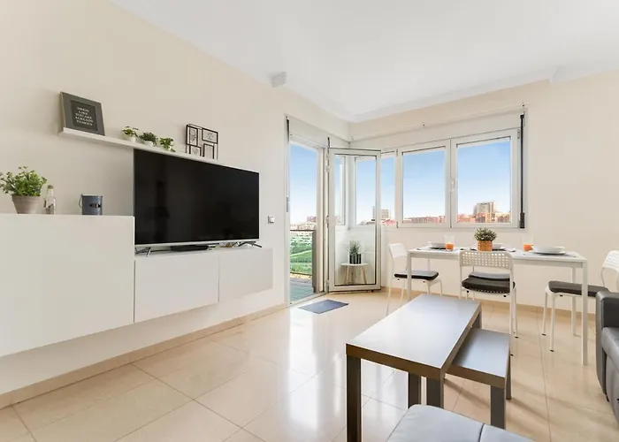 Home2book Urban Terrace With Pool, Palmas Διαμέρισμα Λας Πάλμας ντε Γκραν Κανάρια