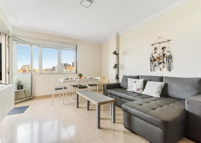 Home2book Urban Terrace With Pool, Palmas Διαμέρισμα *