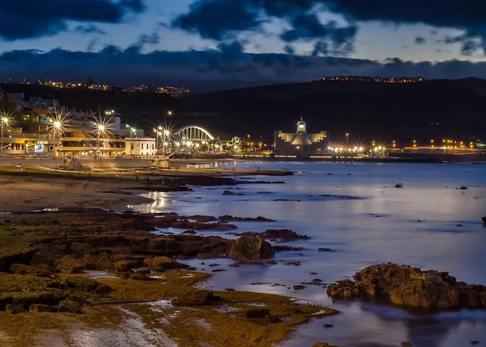 Διαμέρισμα Home2book Urban Terrace With Pool, Palmas