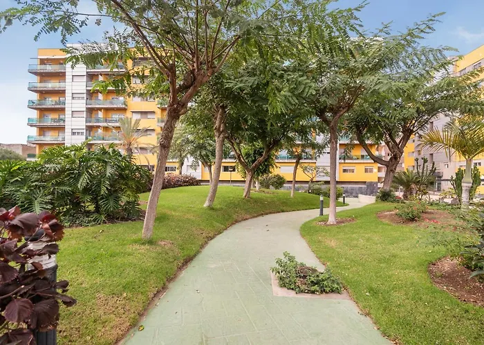 Home2book Urban Terrace With Pool, Palmas