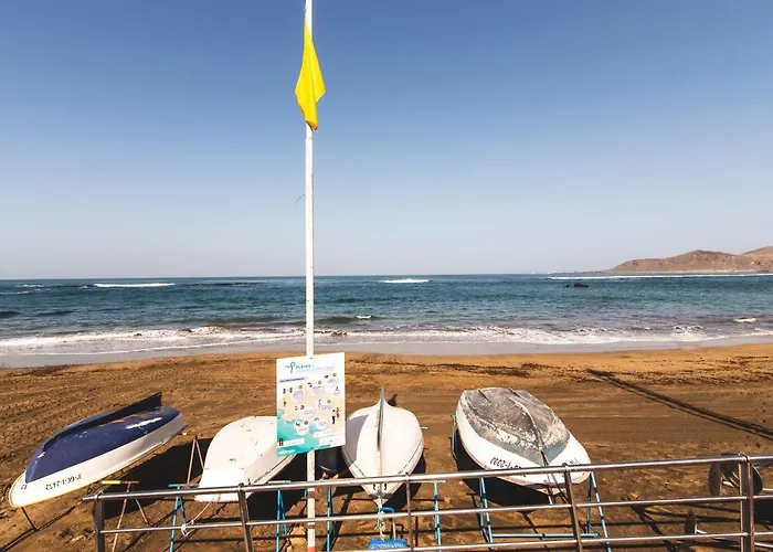 Διαμέρισμα Home2book Urban Terrace With Pool, Palmas Λας Πάλμας ντε Γκραν Κανάρια