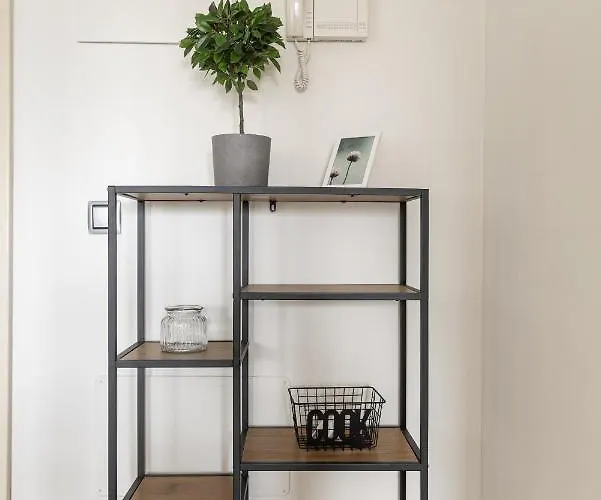 Διαμέρισμα Home2book Urban Terrace With Pool, Palmas