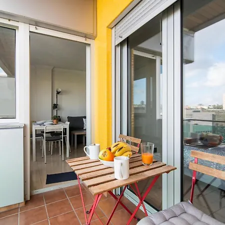 Home2book Urban Terrace With Pool, Palmas Apartament *