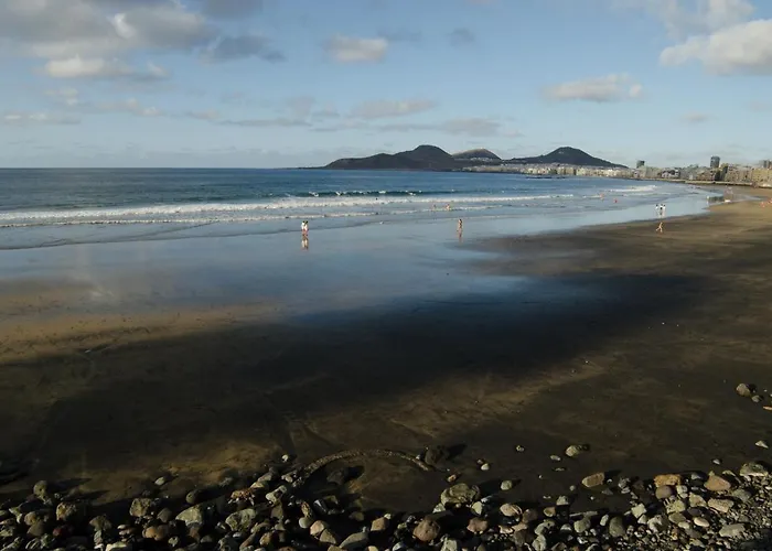 Apartament Home2book Urban Terrace With Pool, Palmas Las Palmas de Gran Canaria