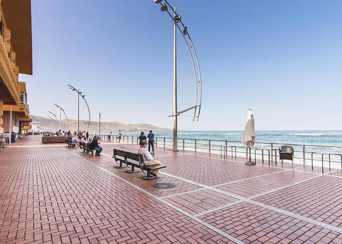 Home2book Urban Terrace With Pool, Palmas Las Palmas de Gran Canaria