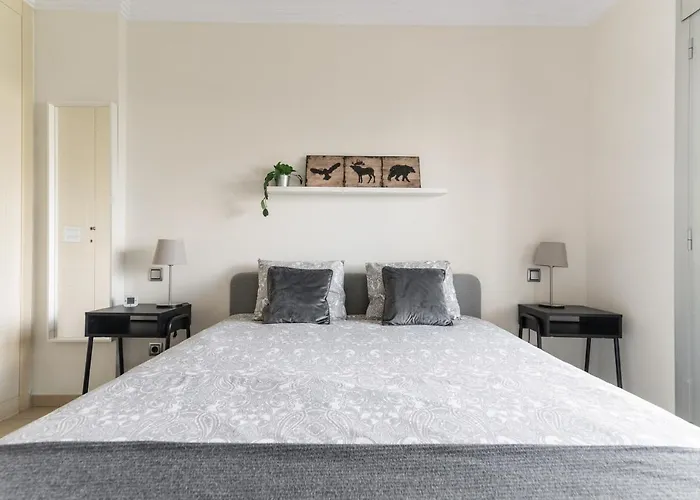 Home2book Urban Terrace With Pool, Palmas